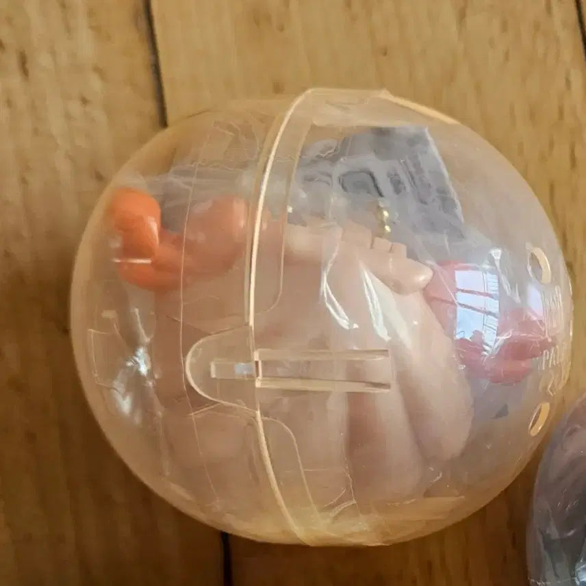 [BUNJANG] Peach Pit Pitchy Pitchy Fit Pitchy Compact Mirror Gacha Set (Coco, Sara, Seira) / (일괄) 피치피치핏치 컴팩트 미러 가챠 코코 사라 세라 세이라 조개