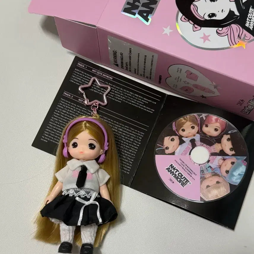 [BUNJANG] ILLIT MIMI Schoolgirl Photocard / 아일릿 리틀미미 스쿨걸
