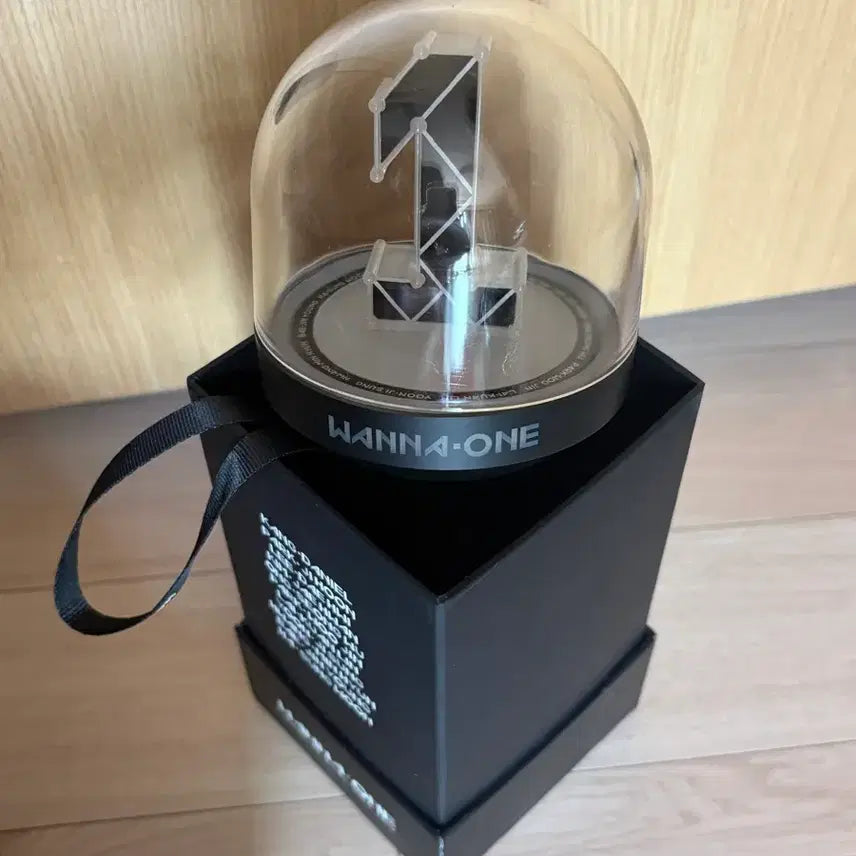 [BUNJANG] Wanna One Official Lightstick Full Box / 워너원 공식 응원봉 풀박스