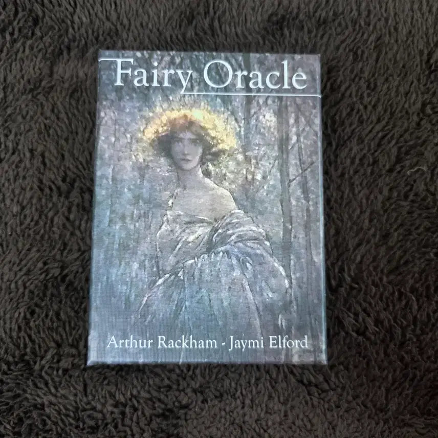 [BUNJANG] Fairy Oracle Deck / 페어리 오라클카드 Fairy Oracle 원가이하