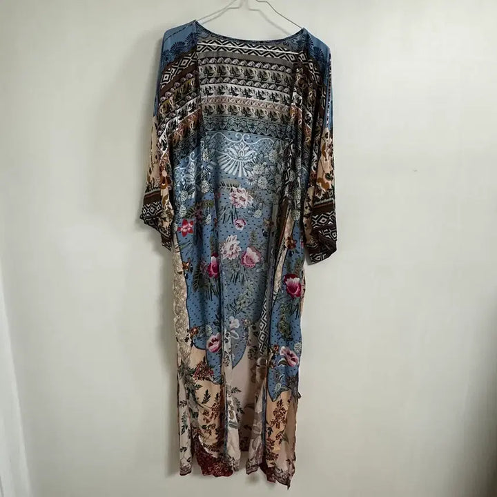 [BUNJANG] Bikini Vender Beachwear Robe / 새것/ 비키니밴더 - 비키니 로브 (여름휴가,얇음)
