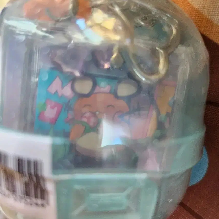 [BUNJANG] Pokemon Center Midnight Metamon Playground CD Gachapon Keychain / 메타몽 놀이터 팝업 포켓몬센터 미드나잇 CD 씨디 가챠 데덴네 키링햄스터