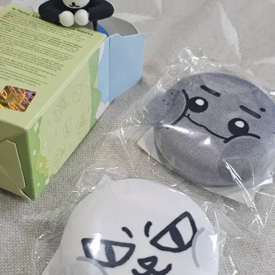 [BUNJANG] N.Flying 11th Anniversary Bundle Set (JiGom Hippo, MallangHun, MallangMyeong) / 엔플라잉 11주년 랜덤엠디 일괄(지곰히퍼,말랑훈,말랑멩)