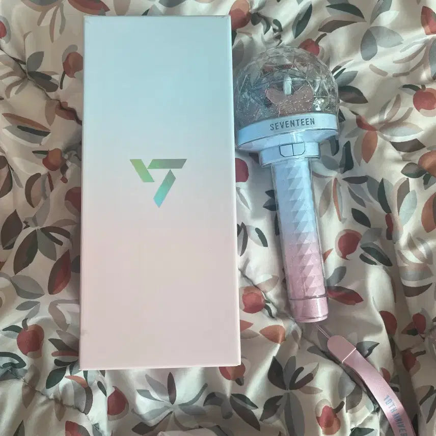 [BUNJANG] SEVENTEEN 10th Anniversary Lightstick / 세븐틴 10주년 응원봉