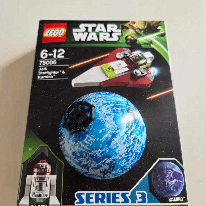 [BUNJANG] LEGO Star Wars Set 75006 / 레고 스타워즈 제품(75006) 판매