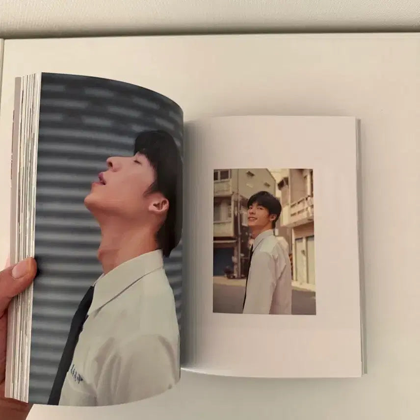 [BUNJANG] Greg Hsu "Intertwined" Photo Collection / 상견니 허광한 사진 모음집