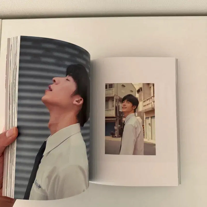 [BUNJANG] Greg Hsu "Intertwined" Photo Collection / 상견니 허광한 사진 모음집