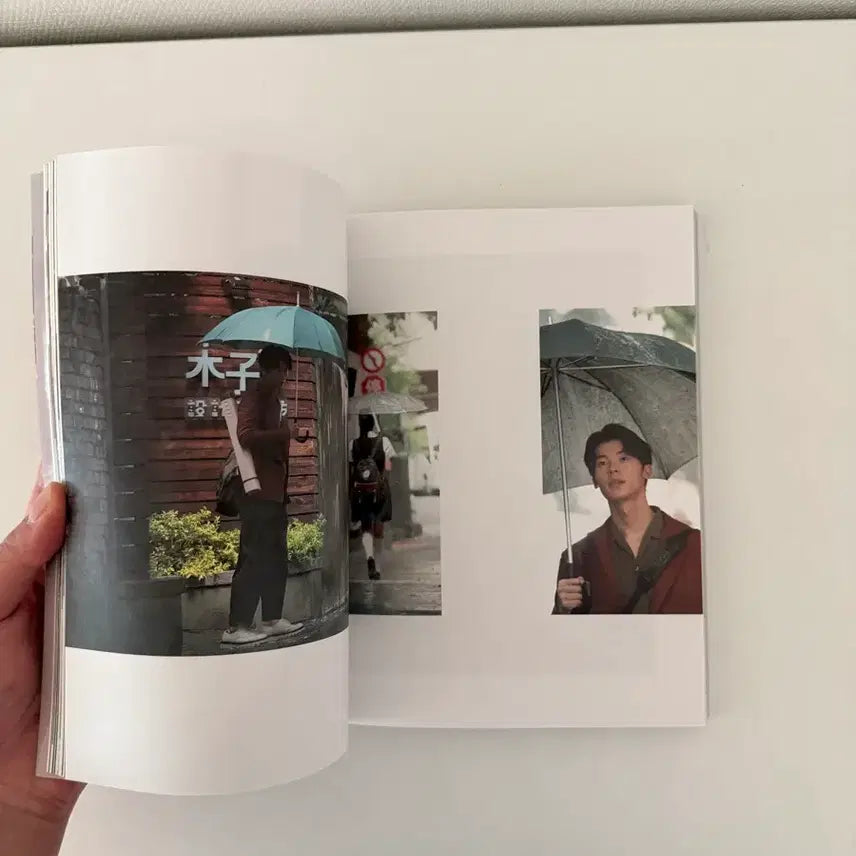 [BUNJANG] Greg Hsu "Intertwined" Photo Collection / 상견니 허광한 사진 모음집