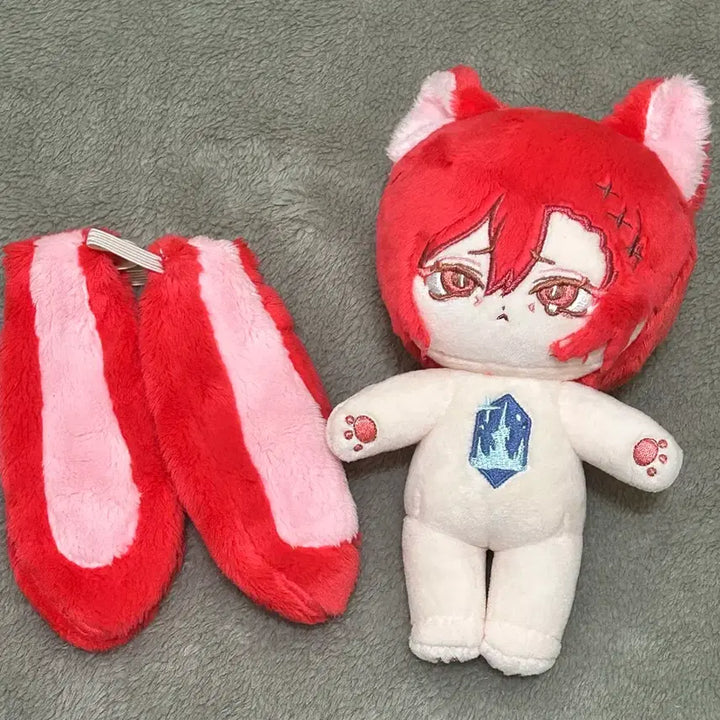 [BUNJANG] Final Fantasy XIV Graha 15cm Plush Doll / 파이널판타지14 파판14 속성 그라하 15cm 인형