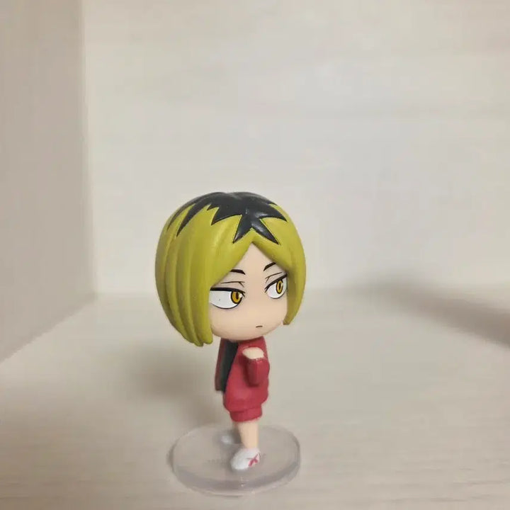 [BUNJANG] Haikyuu!! Kozume Kenma Nendoroid Figure / 하이큐 코즈메 켄마 넨도로이드 피규어