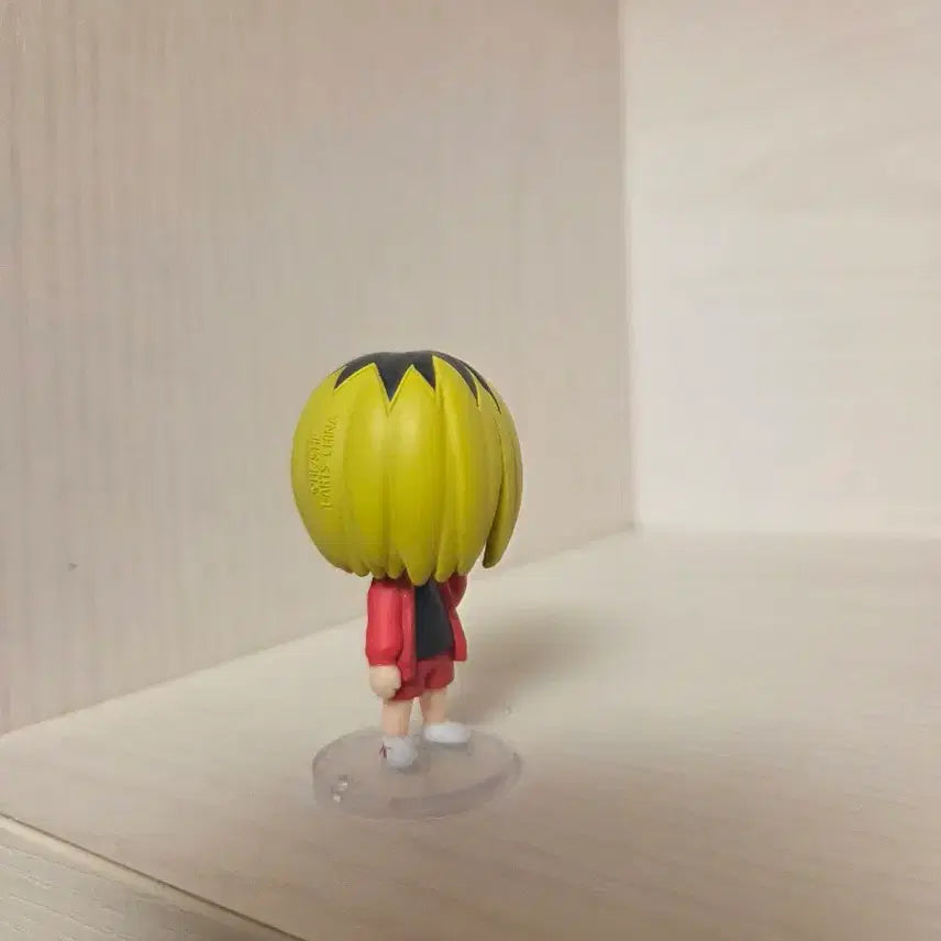 [BUNJANG] Haikyuu!! Kozume Kenma Nendoroid Figure / 하이큐 코즈메 켄마 넨도로이드 피규어
