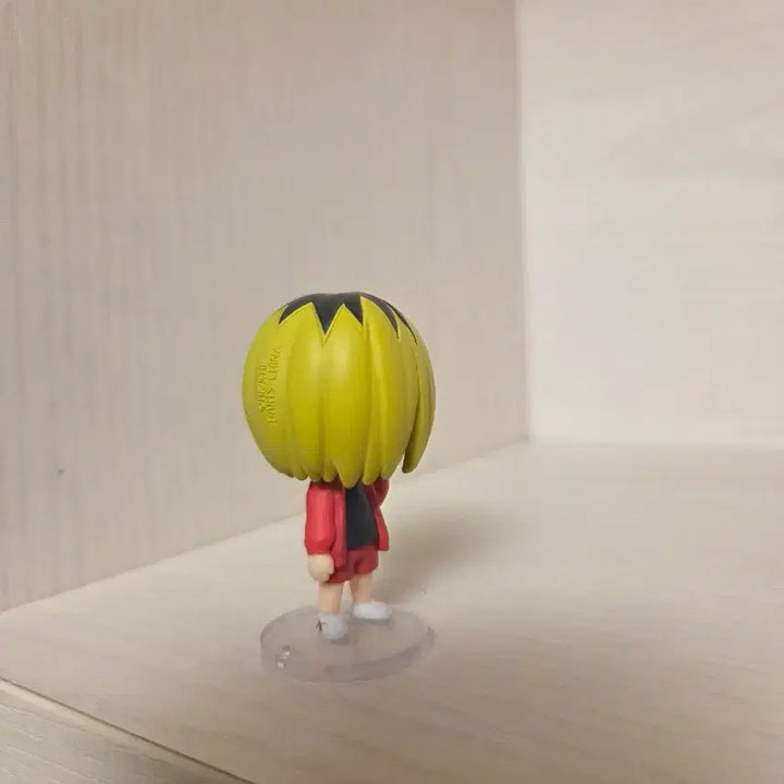 [BUNJANG] Haikyuu!! Kozume Kenma Nendoroid Figure / 하이큐 코즈메 켄마 넨도로이드 피규어