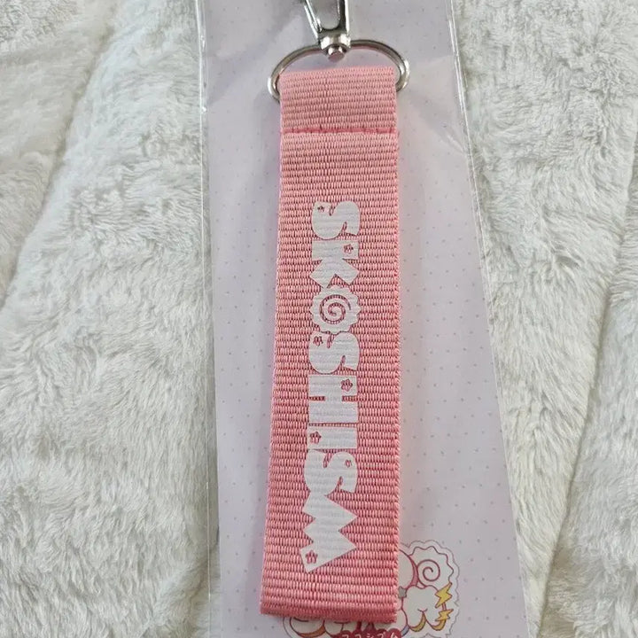 [BUNJANG] SCOSISOM Keyring Strap / 스코시즘 키링 스트랩