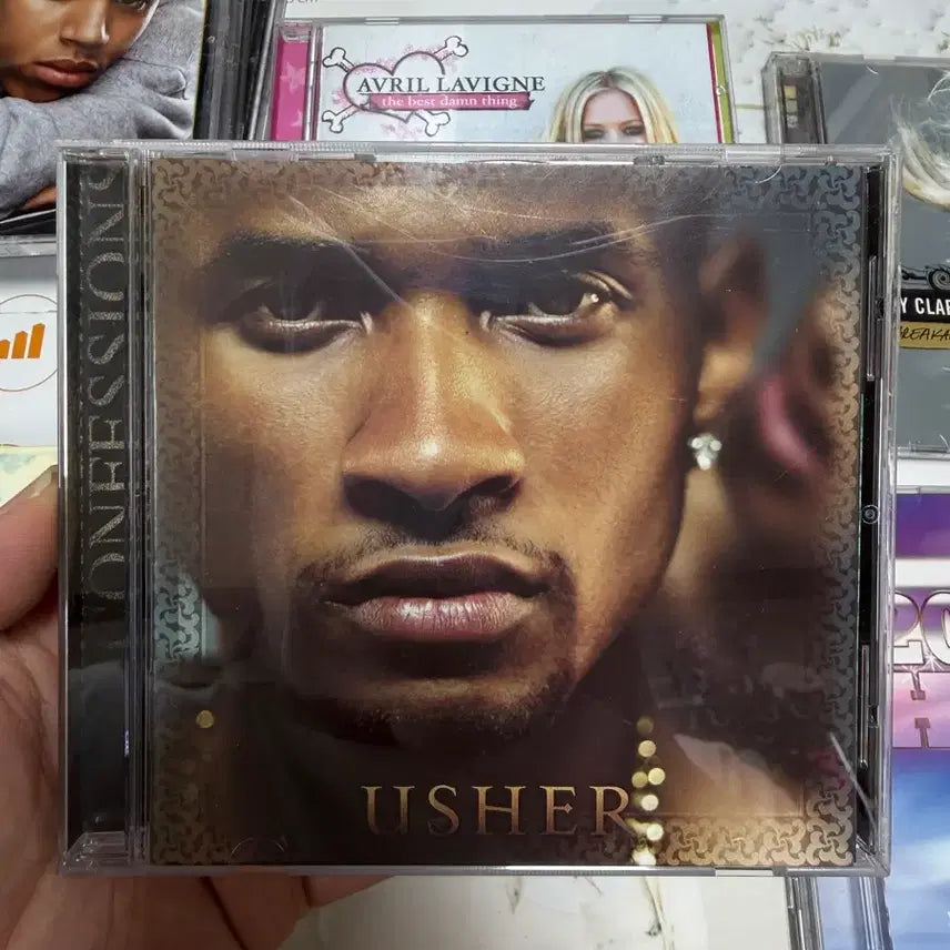 [BUNJANG] Usher, Mariah Carey, and Pop Artist Album Bundle Set / 어셔, 머라이어캐리 등 팝 아티스트 앨범 일괄 양도