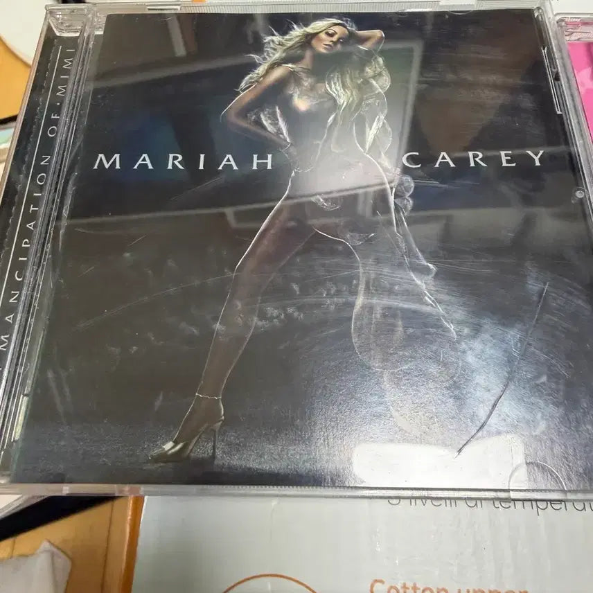 [BUNJANG] Usher, Mariah Carey, and Pop Artist Album Bundle Set / 어셔, 머라이어캐리 등 팝 아티스트 앨범 일괄 양도