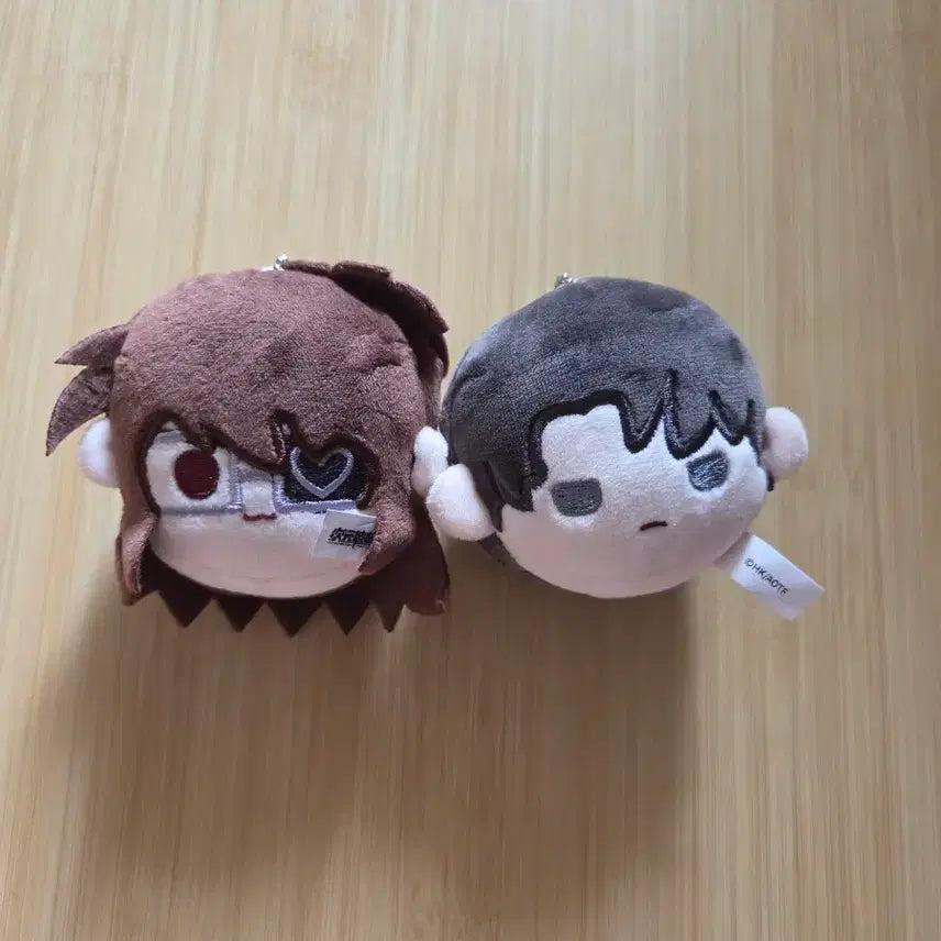 [SOLD OUT] 진격의거인 리바이 한지 누이 일괄