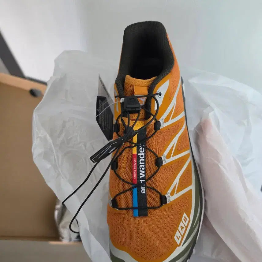 [BUNJANG] Salomon Xt-6 Golden Oak / 판매)살로몬 앤드원더 Xt-6 골든오크 280 새상품