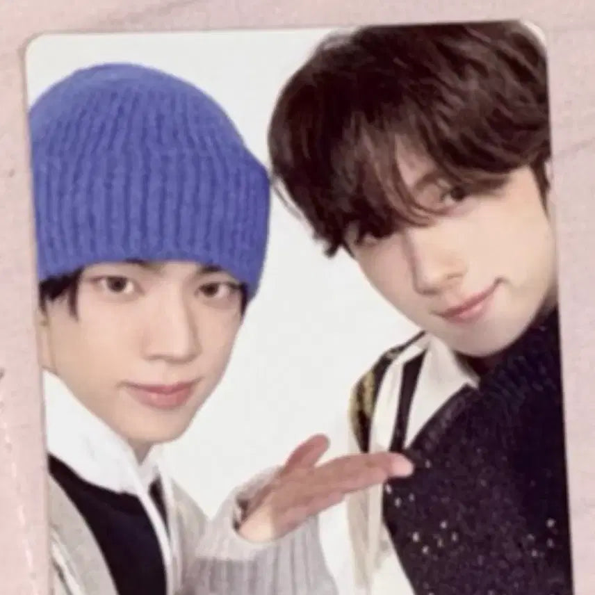 [BUNJANG] TWS Weverse Unit Photocard Dohoon Youngjae / 투어스 위버스 유닛포카 빵또즈 도훈 영재