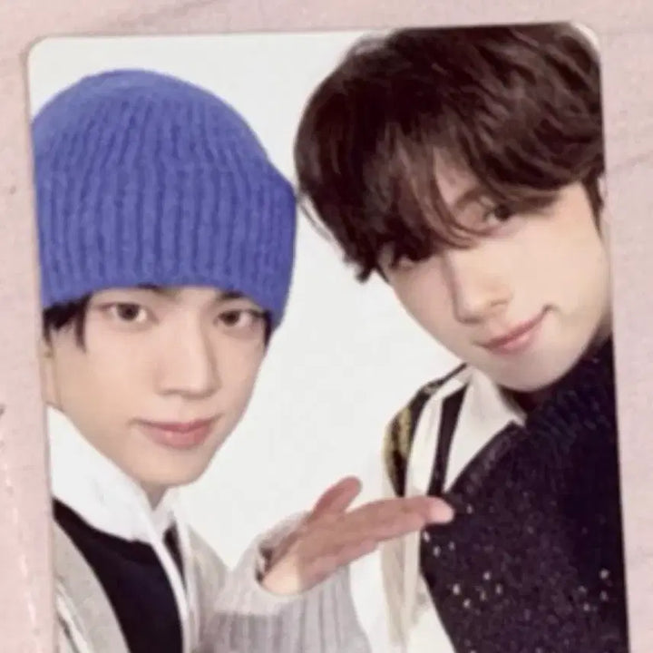 [BUNJANG] TWS Weverse Unit Photocard Dohoon Youngjae / 투어스 위버스 유닛포카 빵또즈 도훈 영재