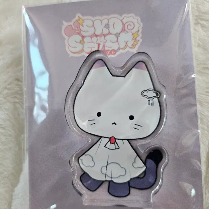 [BUNJANG] Sgocism Auto Corotto Acrylic Stand / 스코시즘 오토 코롯토