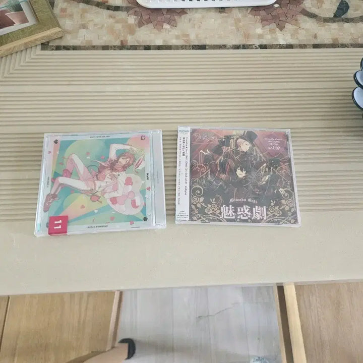 [BUNJANG] Ensemble Stars Valkyrie Mama CD (Sealed) / 미개봉 앙스타 cd 발키리 마마