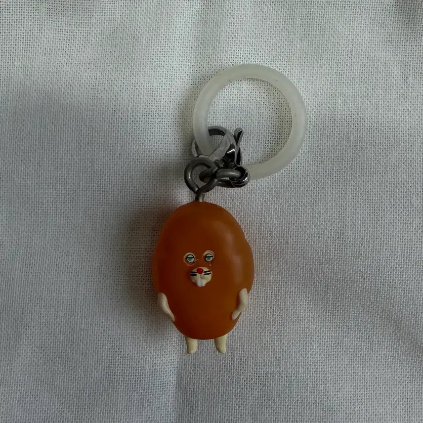 [BUNJANG] Mejilusi Bread Thief Plush Keychain / 빵도둑 메지루시