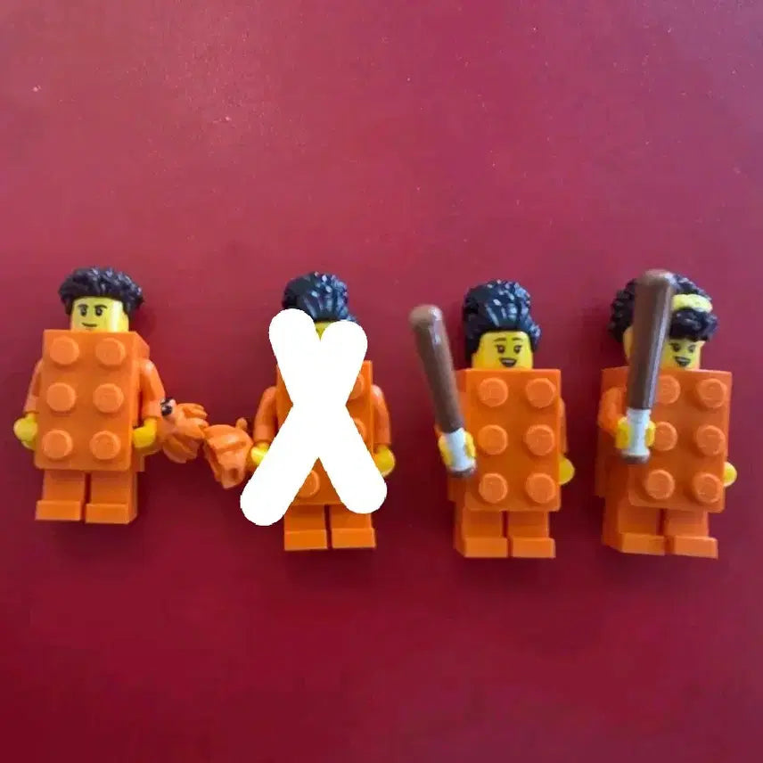 [BUNJANG] LEGO BrickHeadz Minifigure / 레고 브릭알바 미니피규어