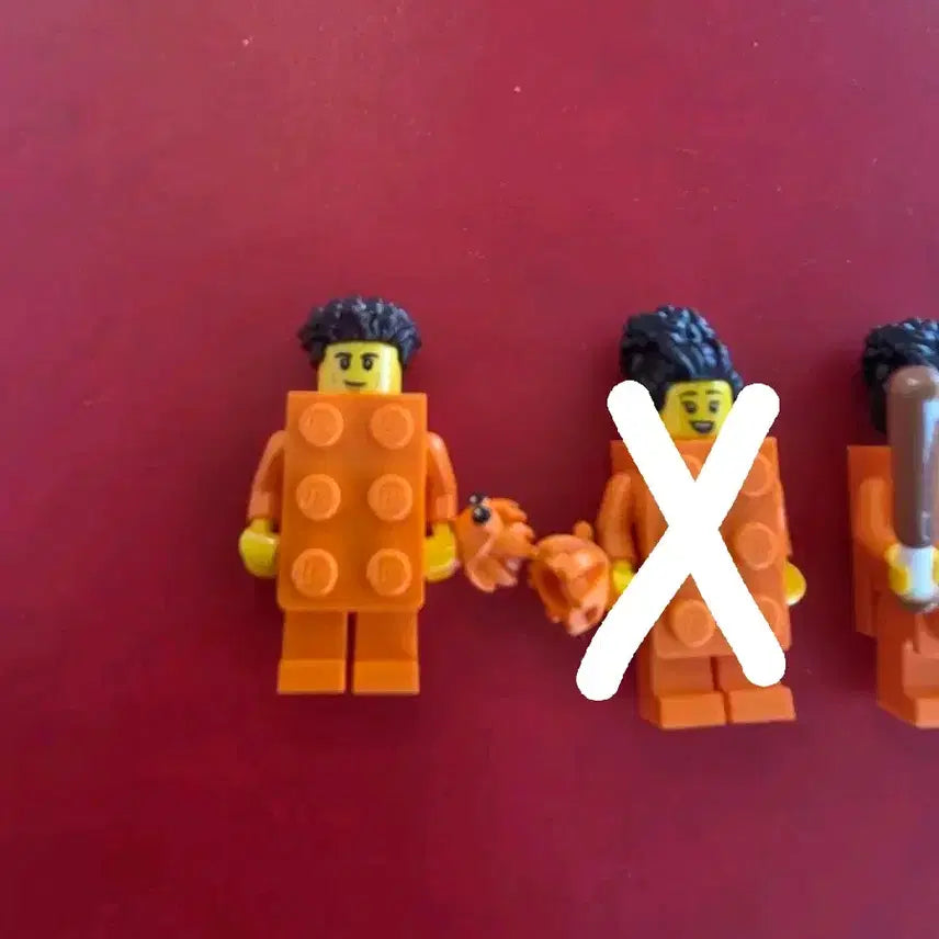 [BUNJANG] LEGO BrickHeadz Minifigure / 레고 브릭알바 미니피규어
