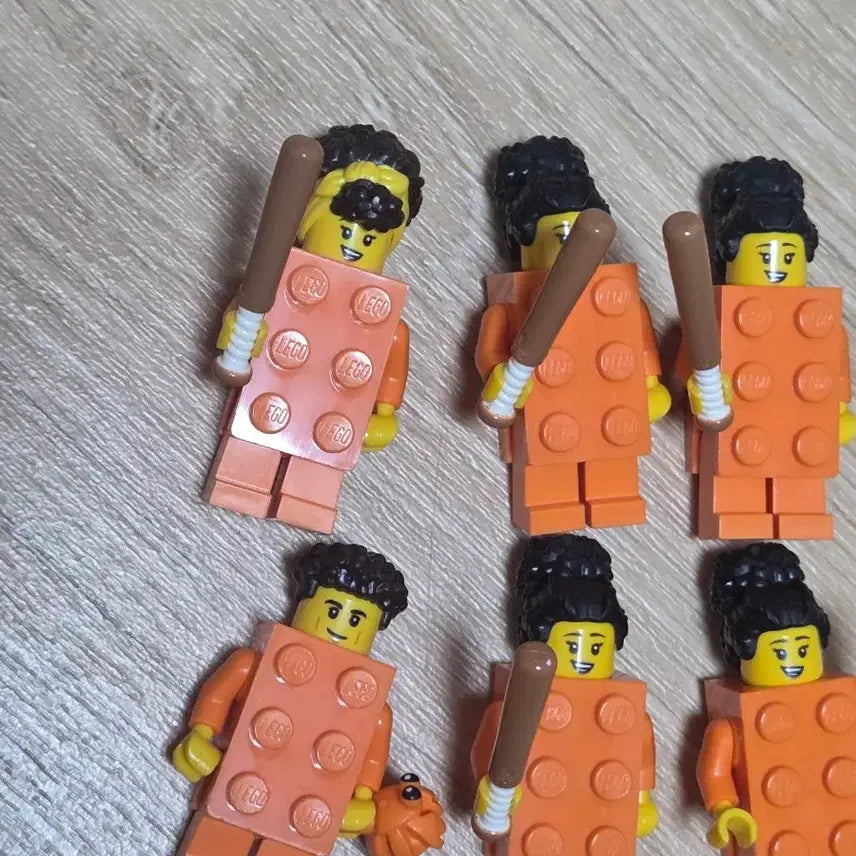[BUNJANG] LEGO BrickHeadz Minifigure / 레고 브릭알바 미니피규어