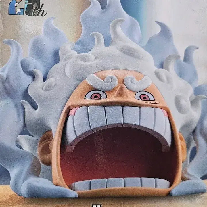[BUNJANG] Banpresto Luffy Gear 5 Figure / 원피스 루피 기어5 피규어 반프레스토