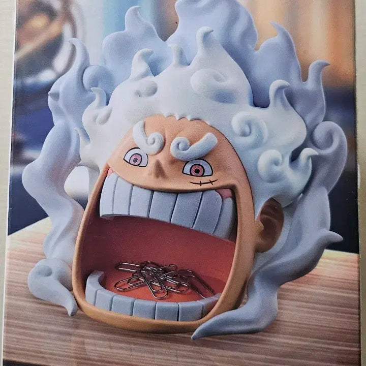 [BUNJANG] Banpresto Luffy Gear 5 Figure / 원피스 루피 기어5 피규어 반프레스토