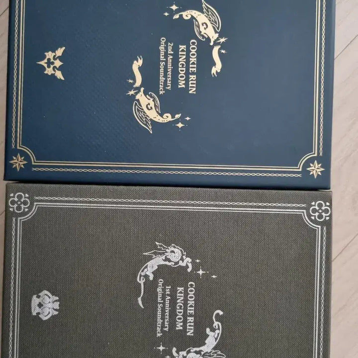 [SOLD OUT] 쿠키런 킹덤 쿠킹덤 1주년 2주년 앨범 일괄 판매합니다