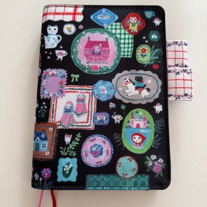 [BUNJANG] Hobonichi Techo Avec Original A6 Yumi Kitagishi Cover / 호보니치 테쵸 아벡 오리지널 a6 키타기시 유미 커버 판매