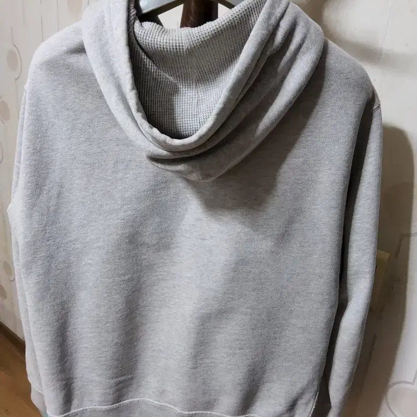 [SOLD OUT] (qr인증)정품 폴로 랄프로렌 그레이 후드집업 L