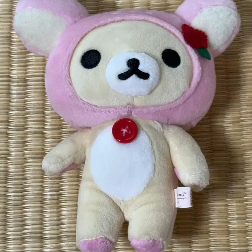 [BUNJANG] San-X Korilakkuma Classic Doll / 산엑스 코리락쿠마 고전 인형