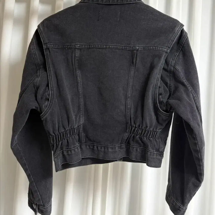 [BUNJANG] Your About Me Denim Jacket / 유어바웃미 청자켓