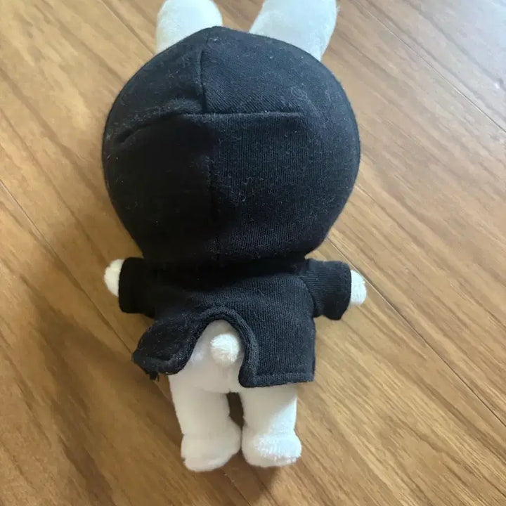 [BUNJANG] Stray Kids Lee Know Minho Mini Plush Doll / 스키즈 스트레이키즈 리노 민호 인형 미니