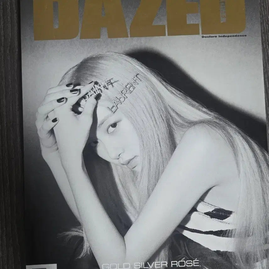 [BUNJANG] Dazed Korea October 2019 Issue feat. Rosé, Jang Ki Yong, Lee Min Ki, Bae Hyun Sung / 데이즈드 2019년10월 로제 장기용 이민기 배현성