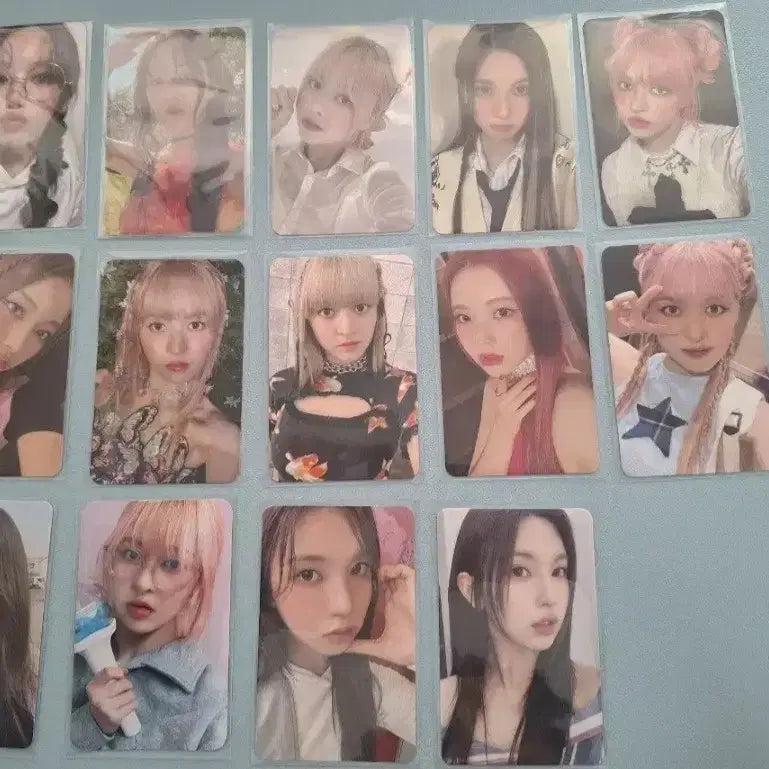 [BUNJANG] NMIXX Photocard Set / 엔믹스 포토카드 팝니다 |급처|네고많음
