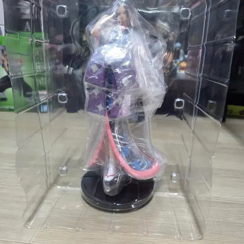 [BUNJANG] One Piece Ichiban Shoji Hancock Figure (A Prize) / (개봉)원피스 제일복권 꽃의막 핸콕 A상 반프 핸콕 서비스