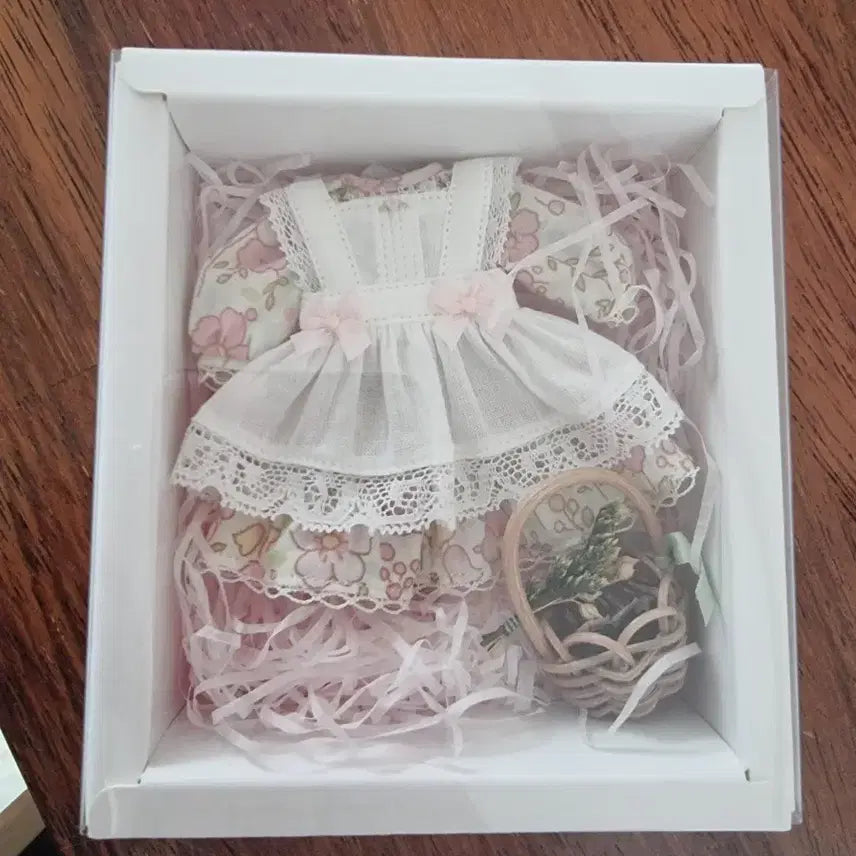 [BUNJANG] Obitsu 11 Custom Doll Outfit by MJ / 오비츠 11의상 ㅁㅈ님
