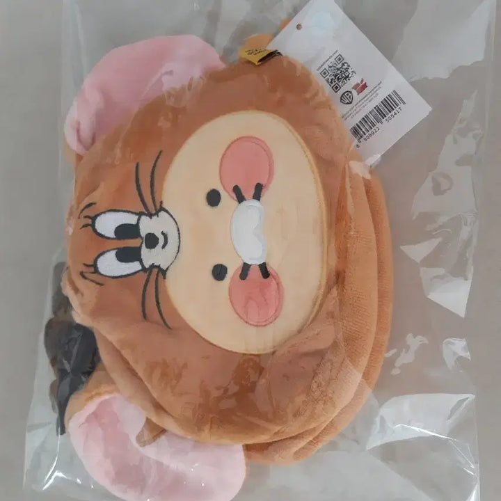 [BUNJANG] Kakao Friends Tom and Jerry Collaboration Chun-sik Pouch / 새상품 카카오프렌즈 톰과 제리 춘식이 파우치