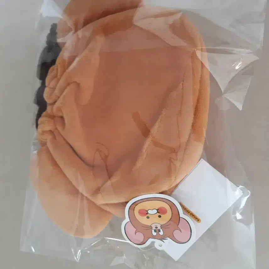 [BUNJANG] Kakao Friends Tom and Jerry Collaboration Chun-sik Pouch / 새상품 카카오프렌즈 톰과 제리 춘식이 파우치