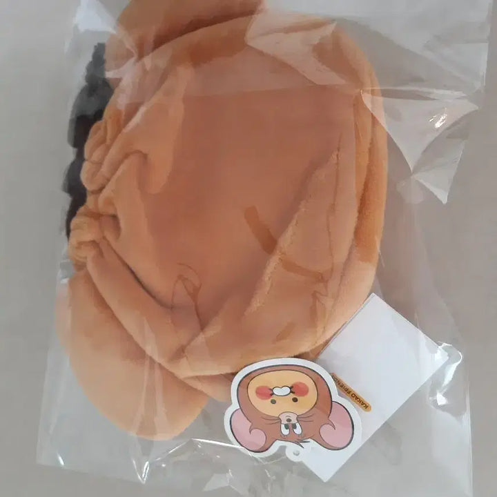 [BUNJANG] Kakao Friends Tom and Jerry Collaboration Chun-sik Pouch / 새상품 카카오프렌즈 톰과 제리 춘식이 파우치