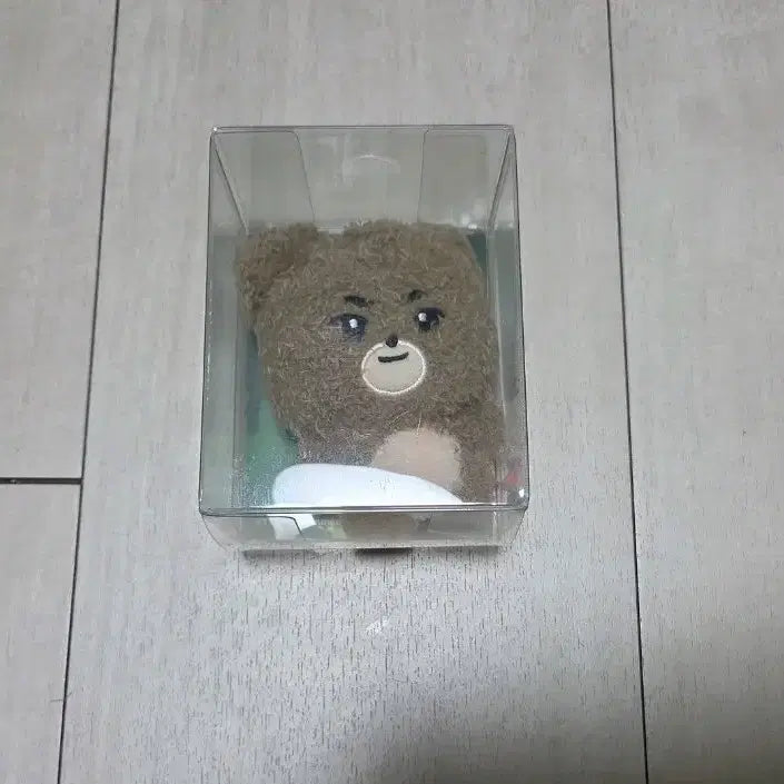 [BUNJANG] KumaYuSi Animal Plush (Sealed) / 구마유시 애니멀 인형 양도합니다.