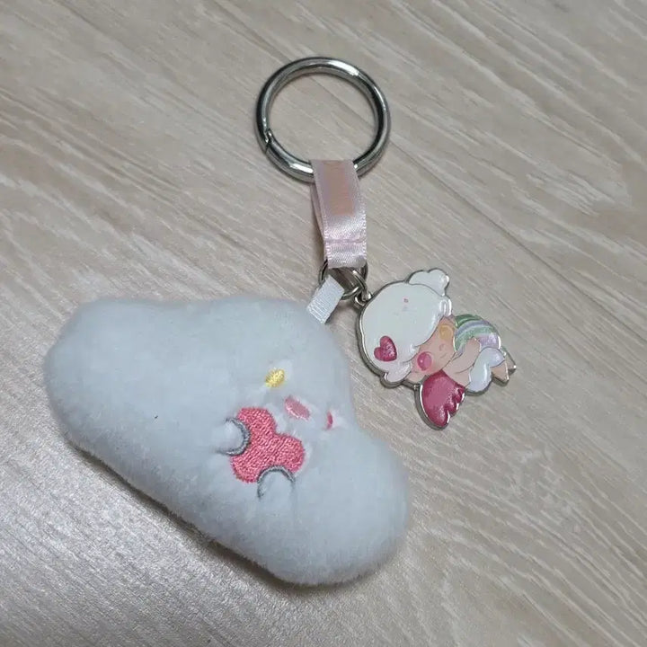 [BUNJANG] Pop Mart DIMOO "By Your Side" Pendant / (국내 미발매) 팝마트 디무 네곁에있을께 팬던트