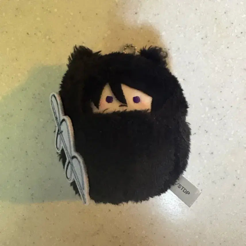 [BUNJANG] Bleach Kuchiki Rukia Tofunui Plush Doll / 블리치 쿠치키 루키아 타피누이 판매