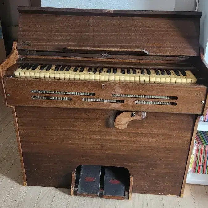 [BUNJANG] Vintage Style Reed Organ / 빈티지풍금
