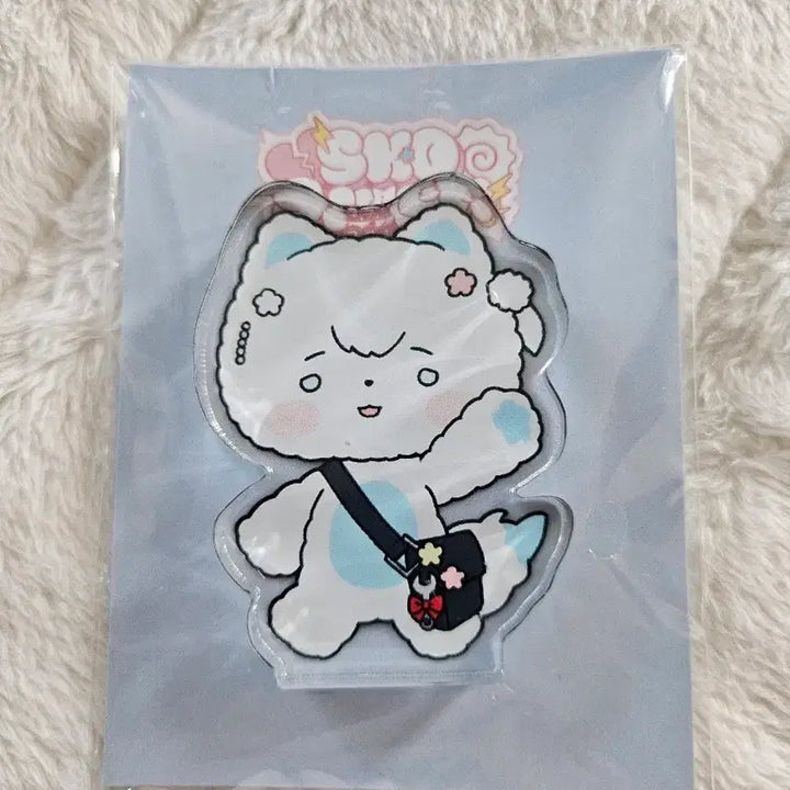 [BUNJANG] Sgoshism Iro Corotto Acrylic Stand / 스코시즘 이로 코롯토