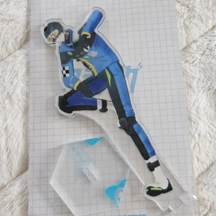 [BUNJANG] Scythism Acrylic Stand Figure / 스코시즘 아크릴 스탠드 피규어